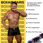 Boxer en fibre de bambou | Ultra Respirant et Résistant