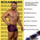 Boxer en fibre de bambou | Ultra Respirant et Résistant